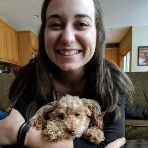 Meet your Posher, Sadie